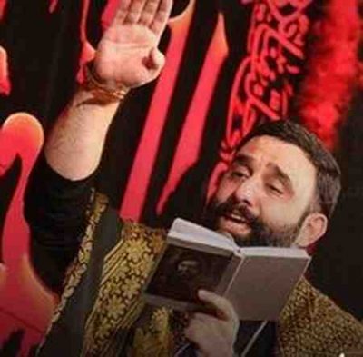 جواد مقدم یادمه همیشه از خدا می خواستم